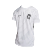 Nike Korea Dri-Fit Pre-Match Football Top White (Non Marking Ver.)