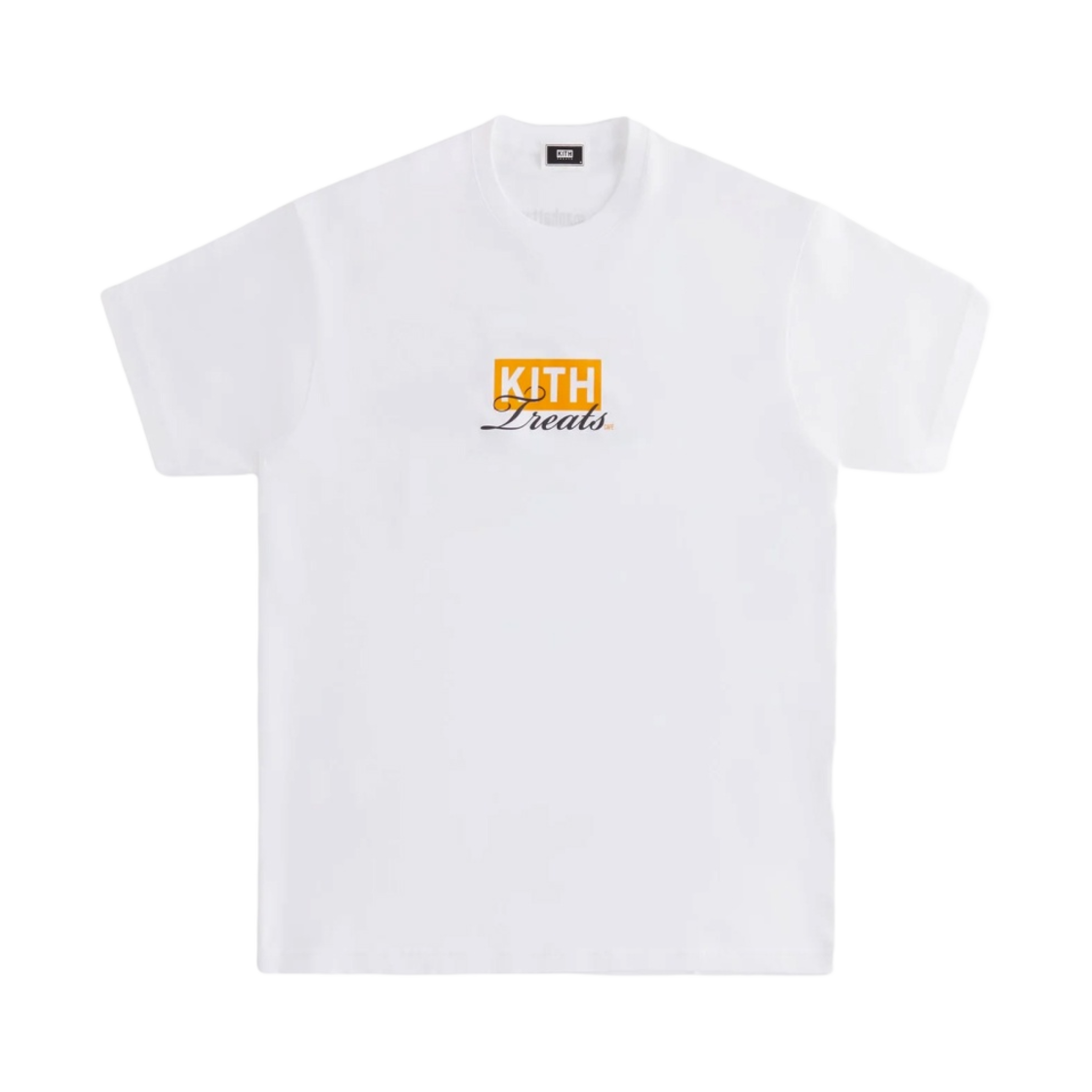 키스 트릿츠 파리 카페 티셔츠 화이트 | Kith | KREAM