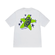 Stussy Galaxy T-Shirt White