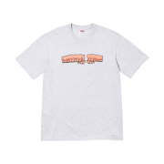 Supreme x Toy Machine Fist T-Shirt Ash Grey - 24SS