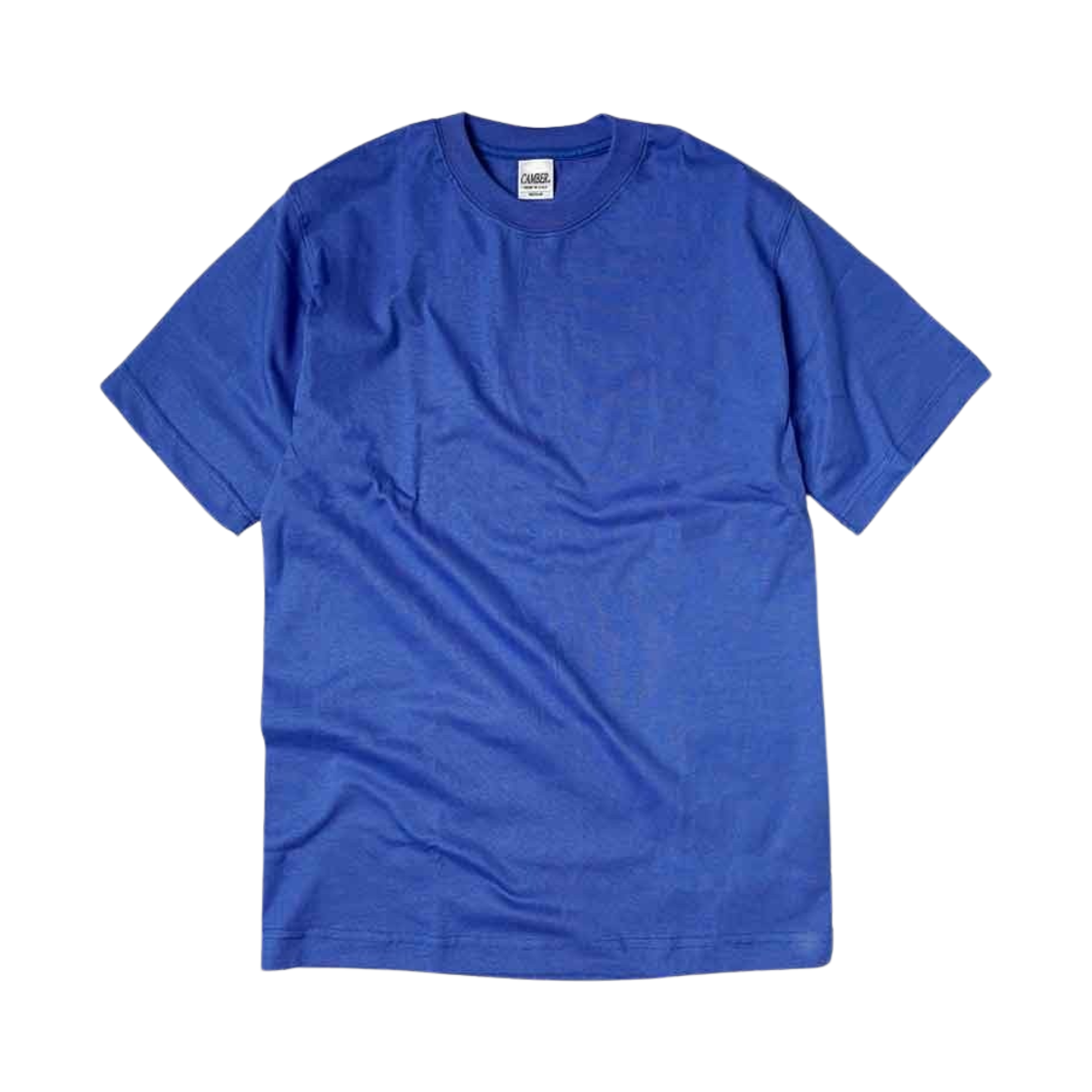 캠버 USA 맥스웨이트 티셔츠 로열블루