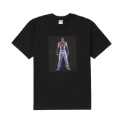 Supreme Tupac Hologram T-Shirt Black - 20SS