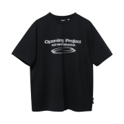 Opening Project Identity T-Shirts 3M Black