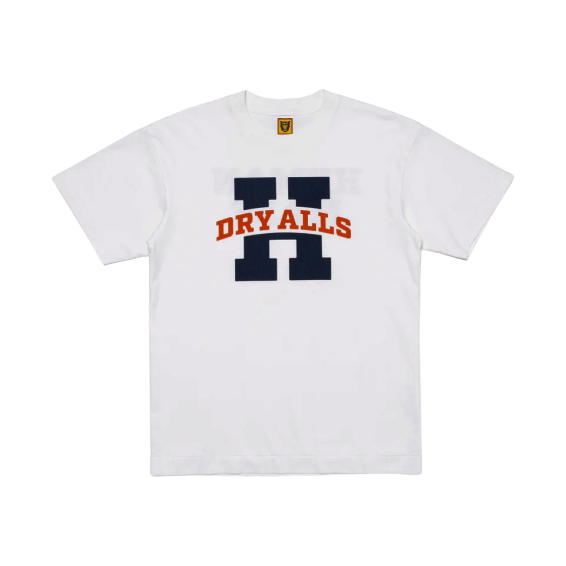 휴먼 메이드 그래픽 티셔츠 화이트(Human Made Graphic T-Shirt White) - 1