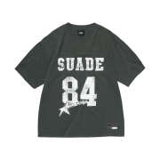 Suade 84 Star Tee Pigment Black