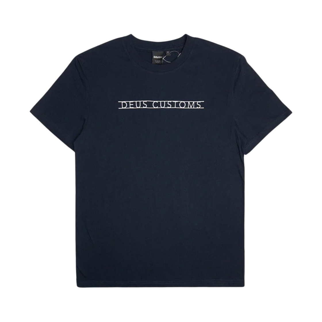 데우스 엑스 마키나 메디슨 티셔츠 네이비(Deus Ex Machina Madison T-Shirt Navy) - 2