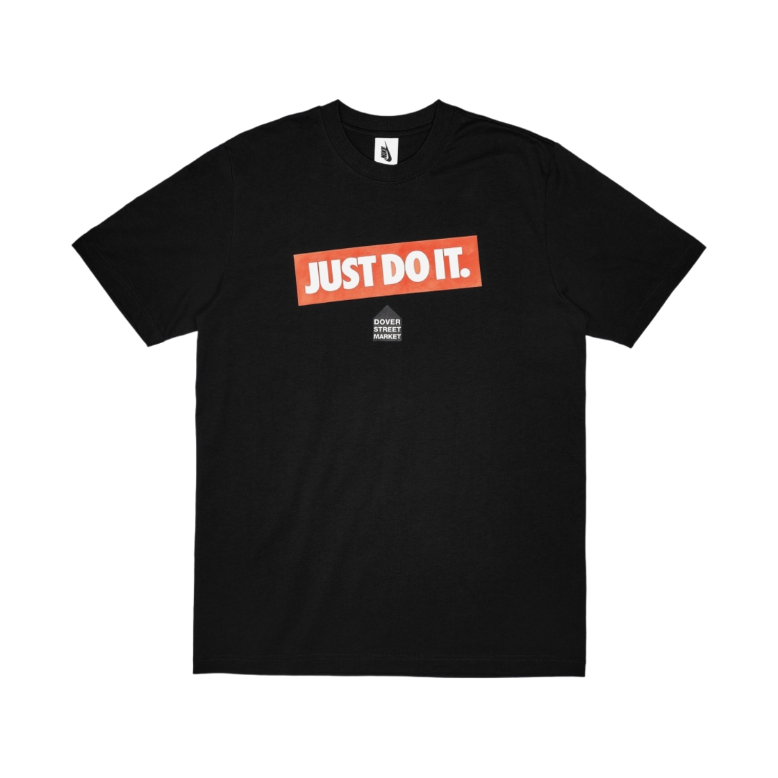 나이키 저스트 두 잇 30주년 기념 DSM 스페셜 티셔츠 블랙(Nike Just Do It 30th Anniversary DSM Special T-Shirt Black) - 1