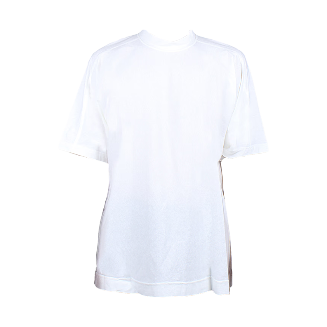 옴므 플리세 이세이 미야케 릴리즈-T 2 티셔츠 화이트(Homme Plisse Issey Miyake Release-T 2 T-Shirt White) - 1