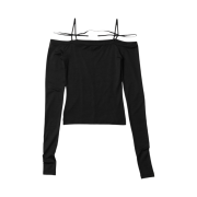(W) Jacquemus Le T-Shirt Sierra Black