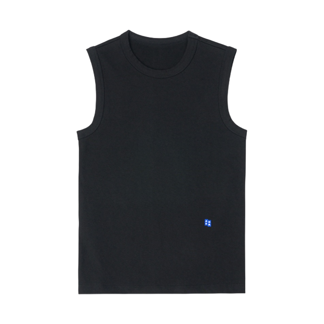 아더에러 시그니피컨트 TRS 태그 슬리브리스 느와르