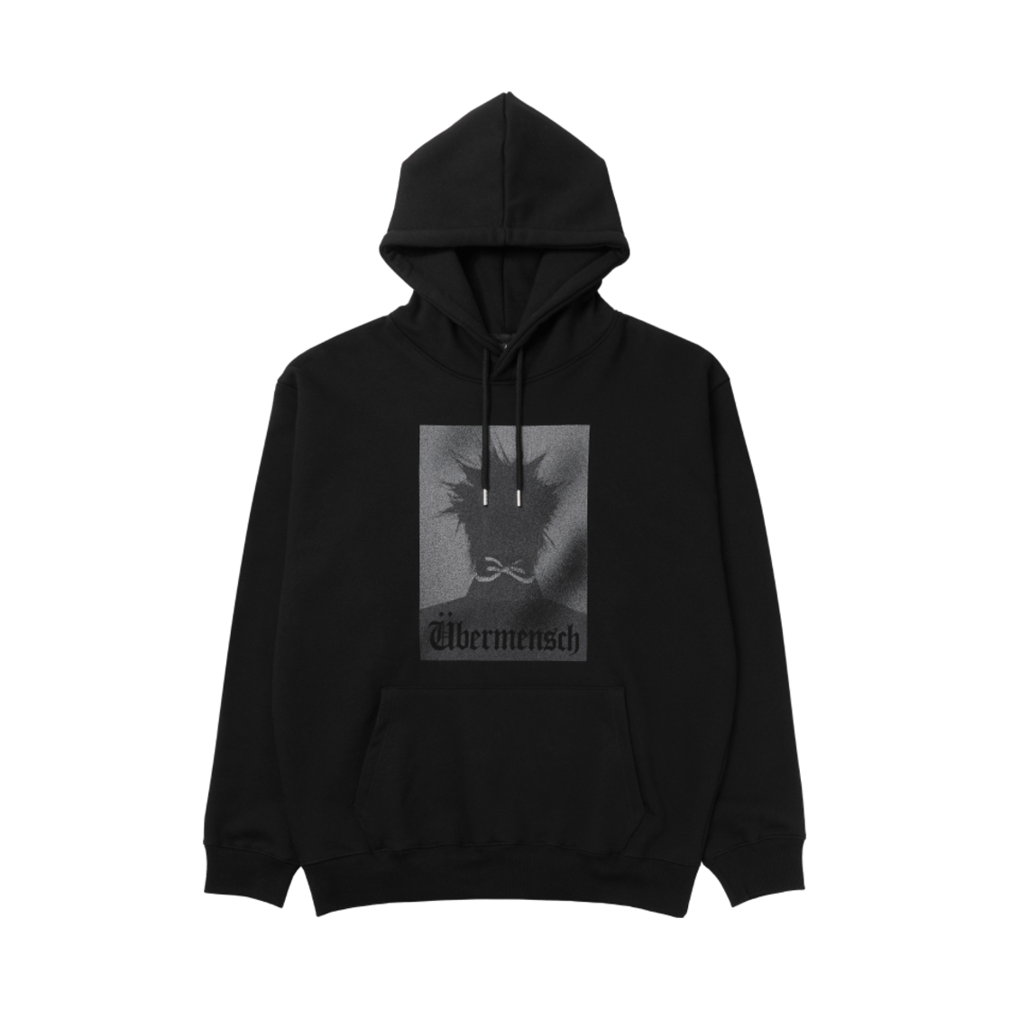 지드래곤 위버멘쉬 후드 블랙(G-DRAGON Ubermensch Hoodie Black)