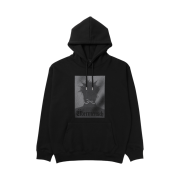 G-DRAGON Ubermensch Hoodie Black