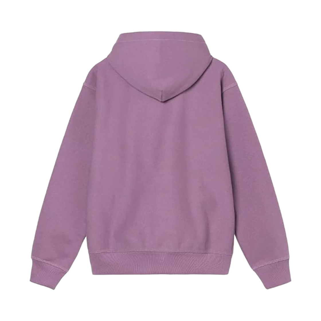 스투시 스탁 로고 아플리케 후드 오키드(Stussy Stock Logo Applique Hoodie Orchid) - 2