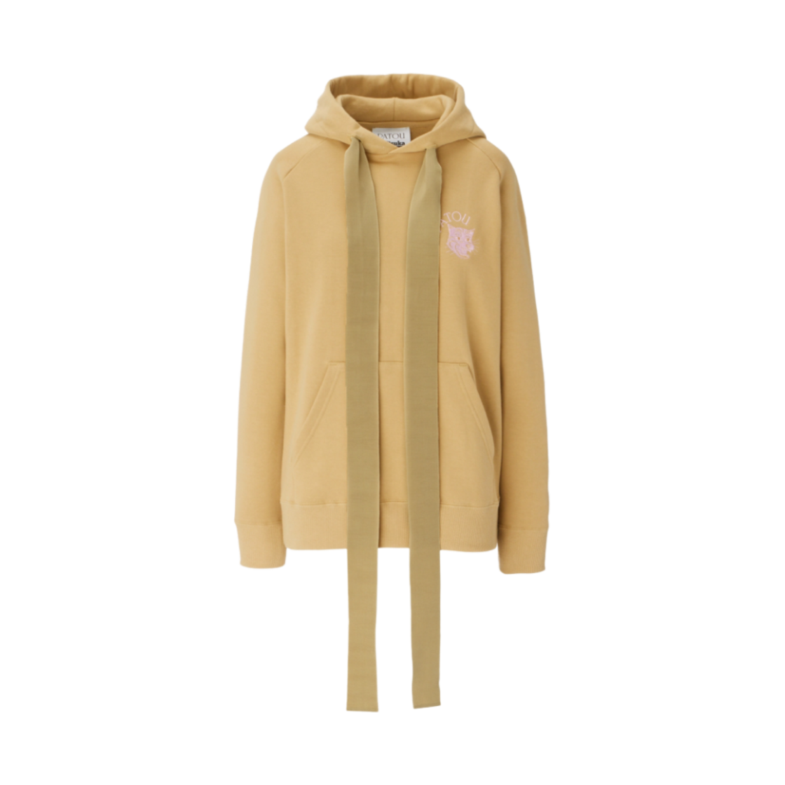 2183B481-250 Onitsuka Tiger x Patou Sweat Hoodie Beige