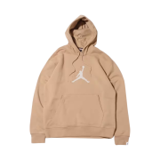 Jordan Essentials Holiday Fleece Pullover Hoodie Hemp - Asia