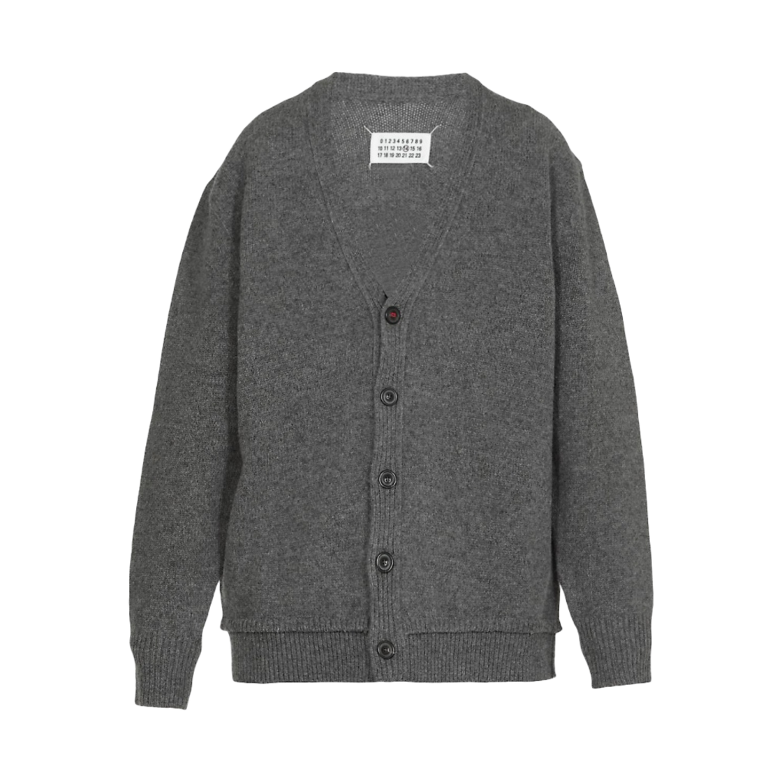 메종 마르지엘라 데코티크 가디건 그레이(Maison Margiela Decortique Cardigan Grey) - 1