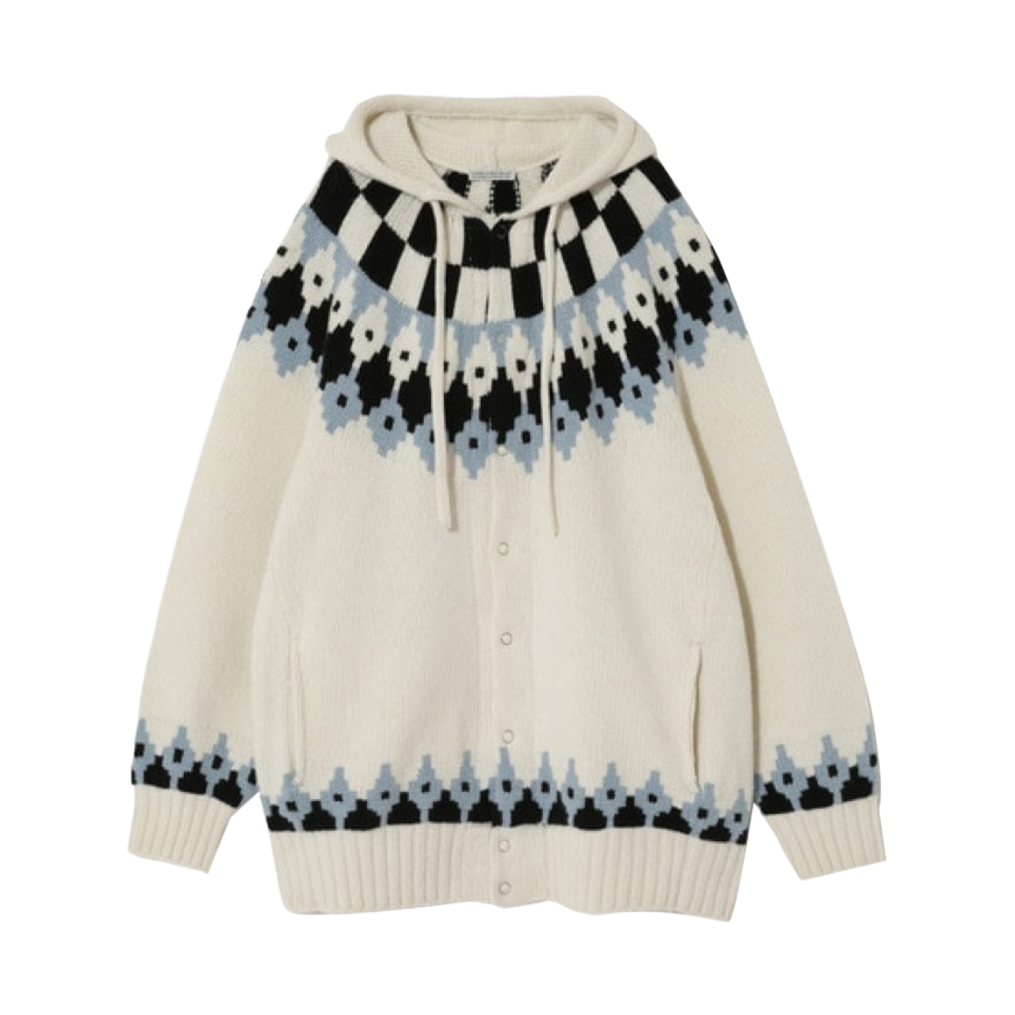 언더커버 x 프라그먼트 UC2C9901-1 오프 화이트(Undercover x Fragment UC2C9901-1 Off White)