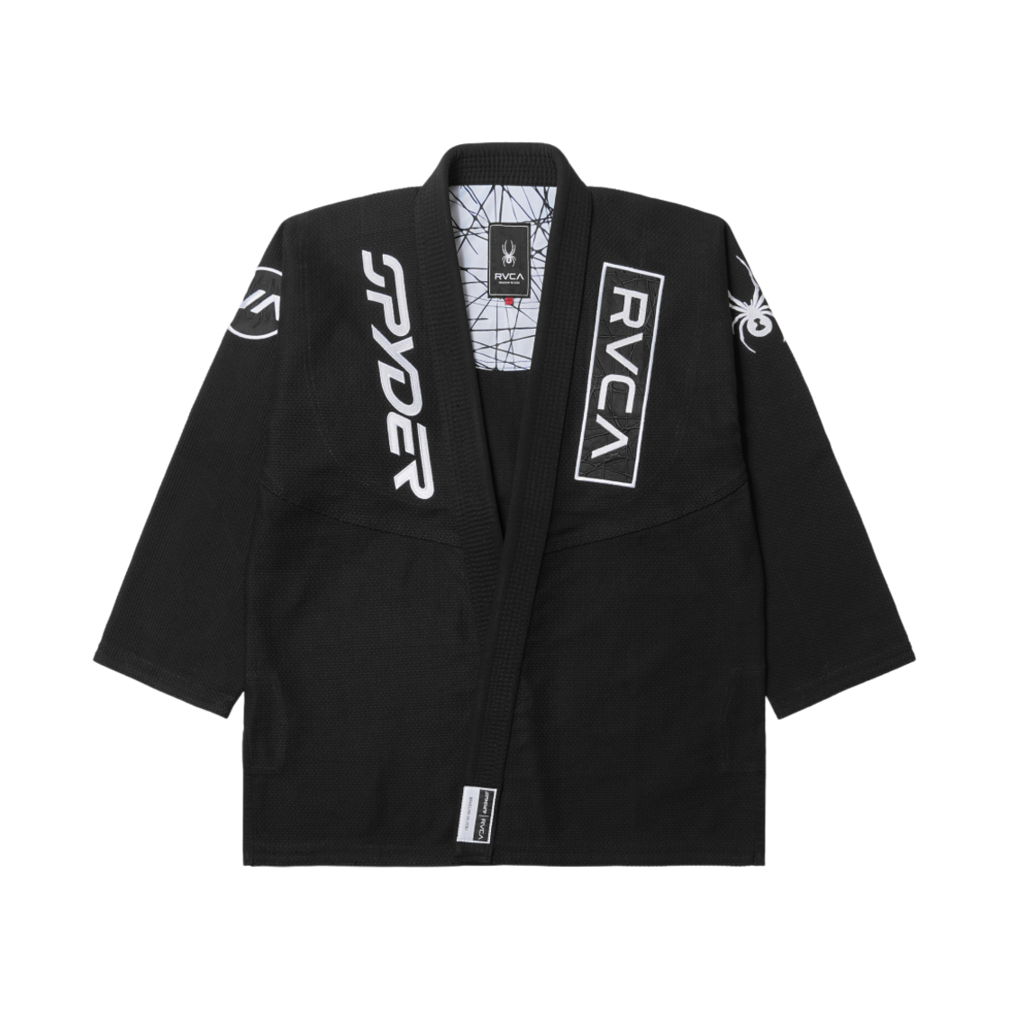 스파이더 x RVCA BJJ GI 파트. 1 블랙(Spyder x RVCA BJJ GI part.1 Black) - 3