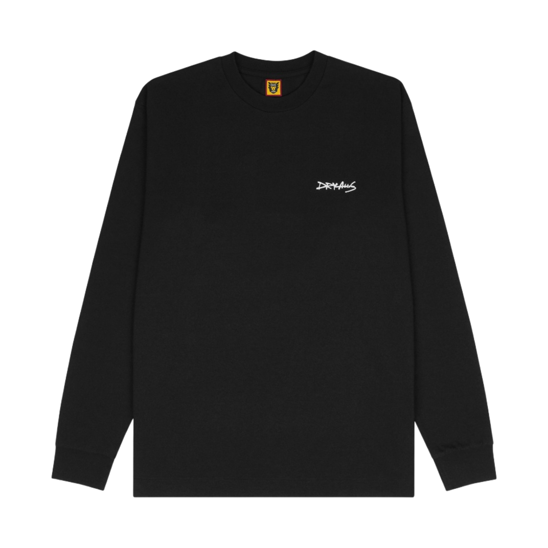 휴먼 메이드 그래픽 롱슬리브 티셔츠 블랙(Human Made Graphic L/S T-Shirt Black) - 2