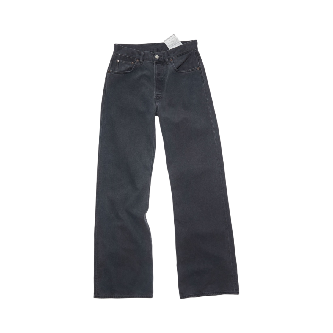 아크네 스튜디오 루즈핏 진 2021M 다크 그레이