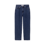 Dunst Essential Straight Jeans Classic Blue