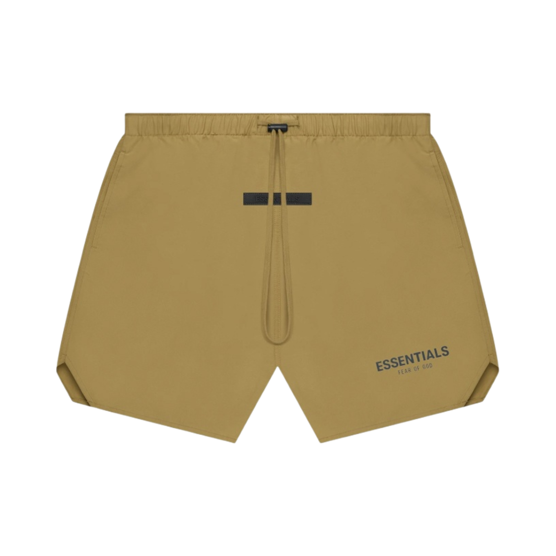 에센셜 볼리 쇼츠 앰버 - 21FW