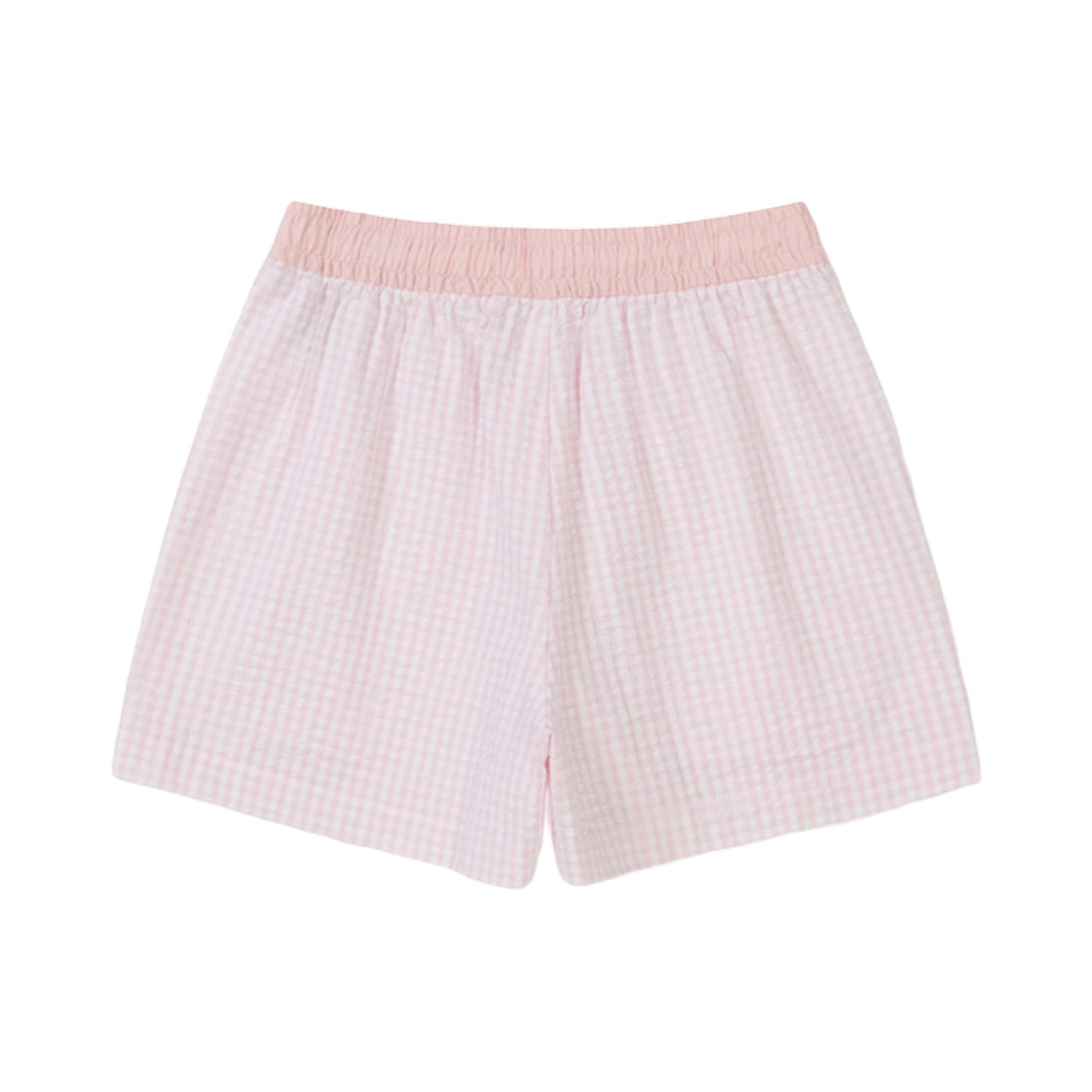 PEAK■(W)ハローキティ Check Shorts■送料込 SNOWPEAK□(W)ハローキティ Check Shorts□送料込 (Snow Peak