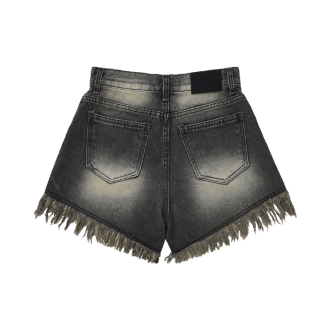 bohemian seoul Damage Washig Shorts ボヘムソ BOHEMIAN SEOUL】BOHEMSEO 24VER. DAMAGE WASHING SHORTS