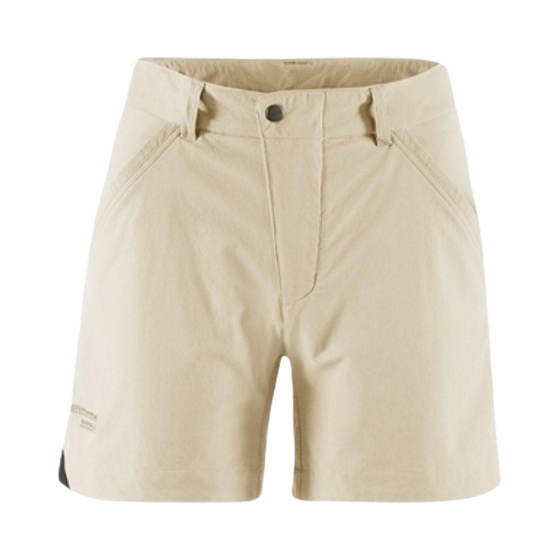 10201-120 (W) Klattermusen Vanadis 3.0 Light Windstretch Short Pants Clay