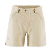 (W) Klattermusen Vanadis 3.0 Light Windstretch Short Pants Clay