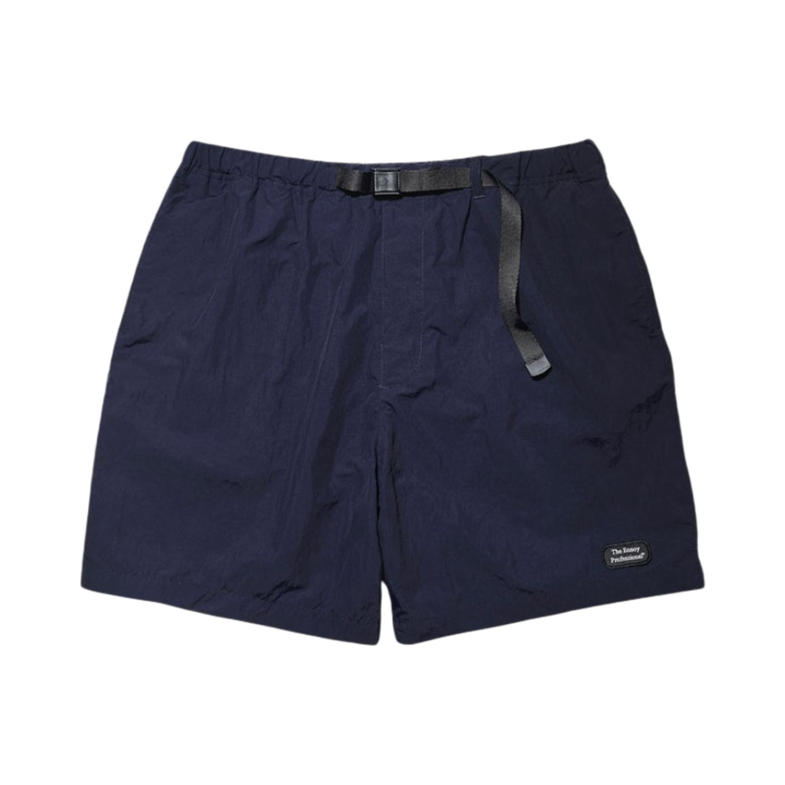 엔노이 나일론 이지 쇼츠 네이비(Ennoy Nylon Easy Shorts Navy)