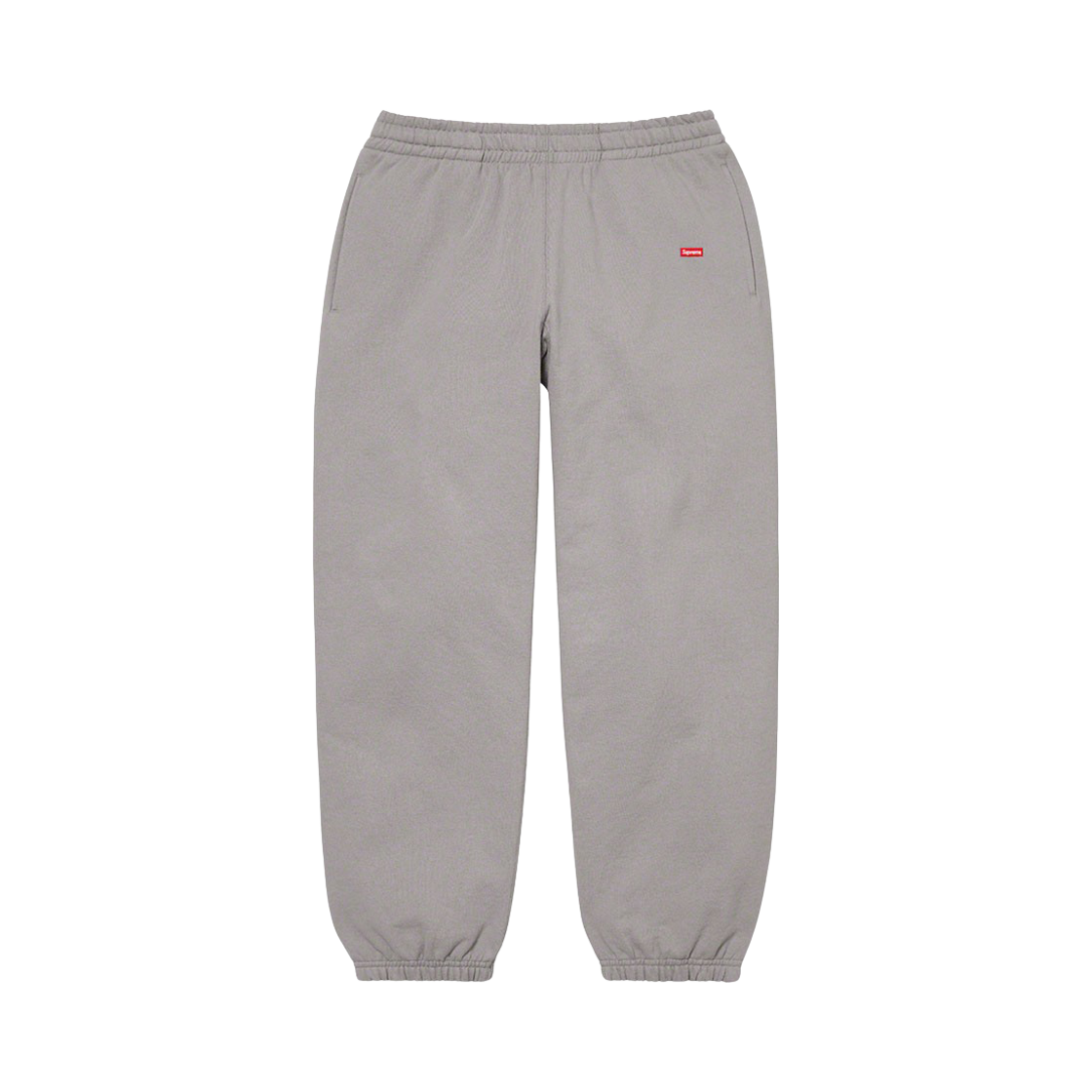 슈프림 스몰 박스 스웨트팬츠 그레이 - 22SS(Supreme Small Box Sweatpants Grey - 22SS) - 1