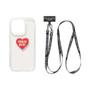 Human Made HM iPhone 16 Pro Case Black