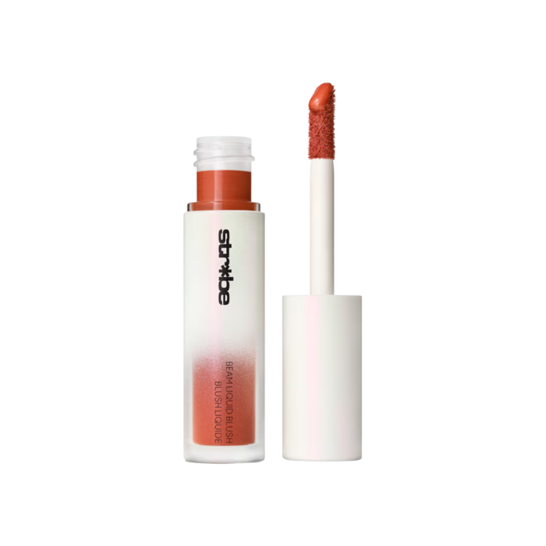 - MAC Strobe Beam Liquid Blush Lavalite