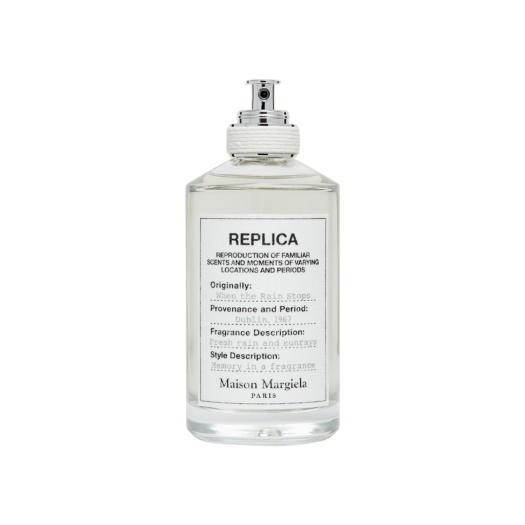 - Maison Margiela Replica When the Rain Stops Eau De Toilette 100ml (Korean Ver.)