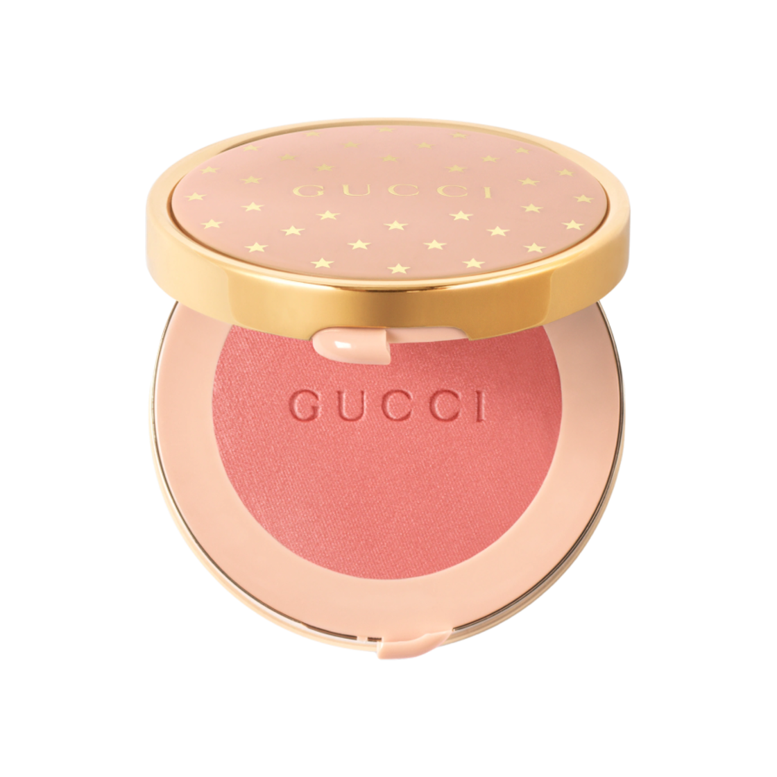 구찌 블러시 드 보떼 치크 앤 아이 파우더 04 브라이트 코랄(Gucci Blush De Beaute Cheeks and Eyes Powder 04 Bright Coral)