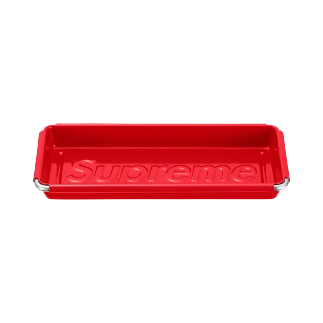 - Supreme x Dulton Tray Red - 23SS