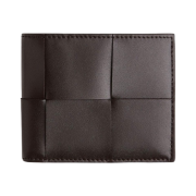 Bottega Veneta Bi-Fold Wallet Fondant
