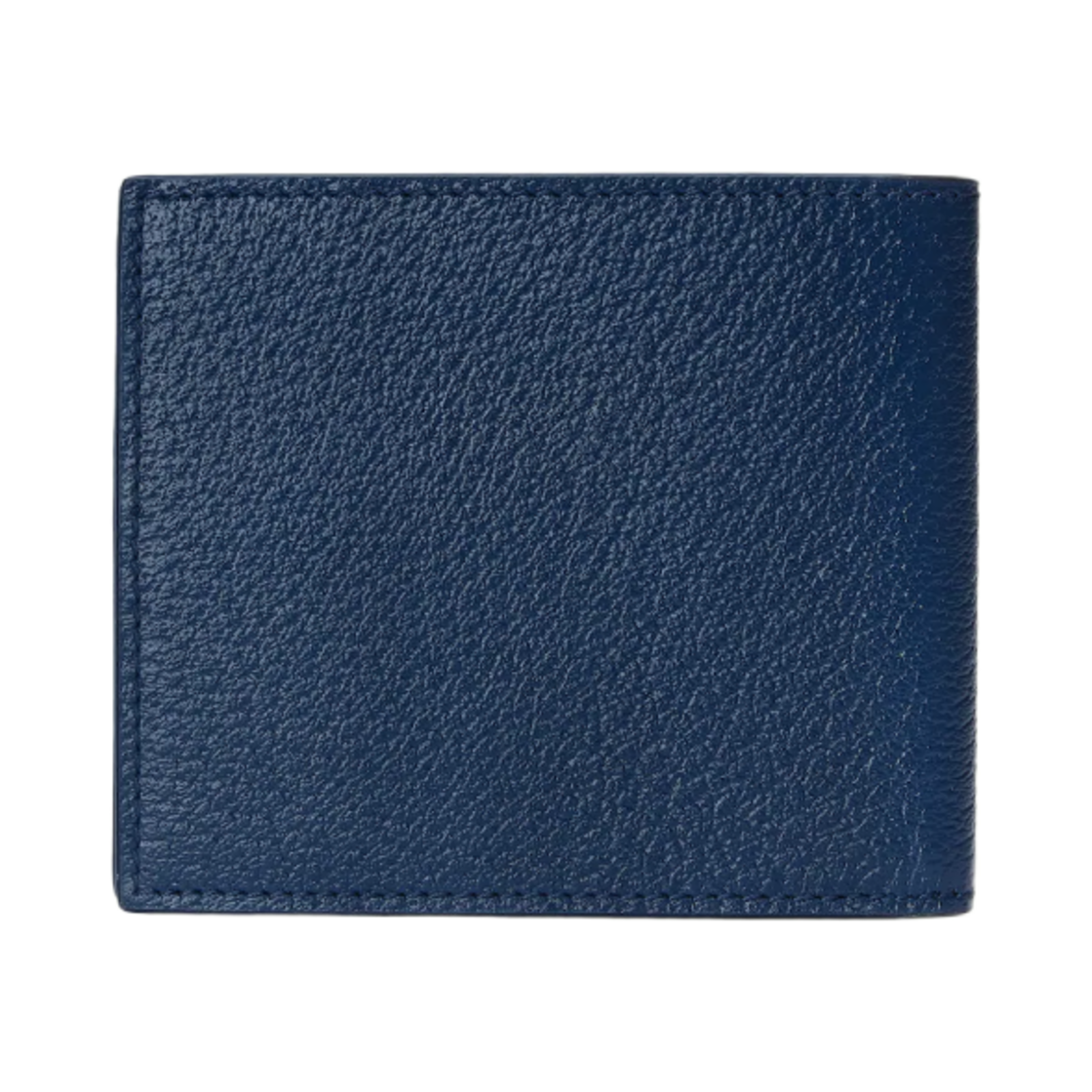구찌 GG 마몽 레더 폴더형 지갑 로얄 블루 레더(Gucci GG Marmont Leather Bi-Fold Wallet Royal Blue Leather) - 3