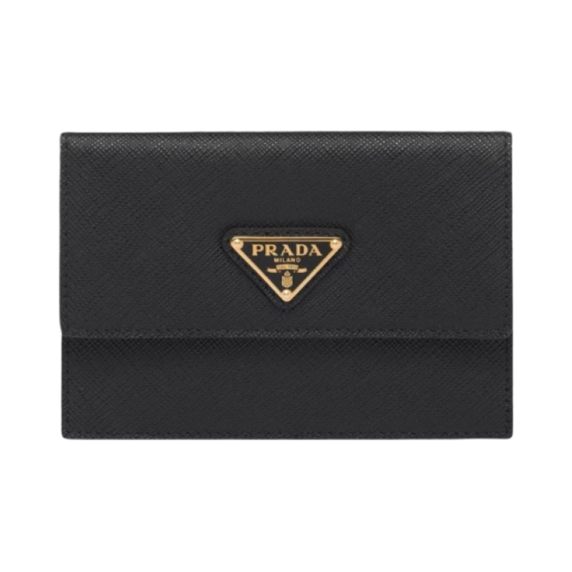 프라다 사피아노 레더 브리프케이스 블랙(Prada Saffiano Leather Briefcase Black) - 1