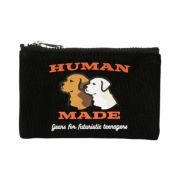 Human Made Card Case Black