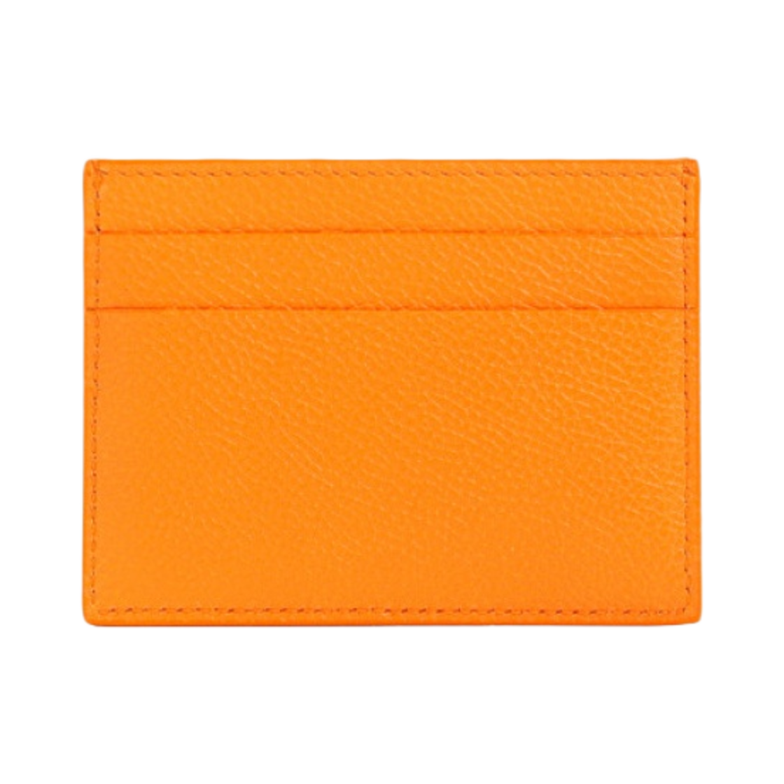 발렌시아가 캐쉬 카드 홀더 오렌지 블랙(Balenciaga Cash Card Holder Orange Black) - 2