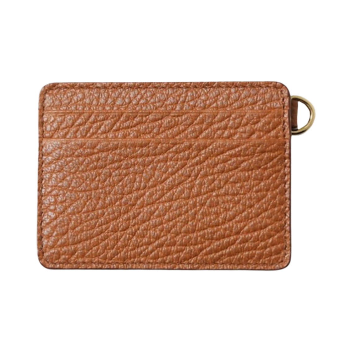 메종 마르지엘라 키링 카드 홀더 탄(Maison Margiela Keyring Card Holder Tan) - 2