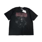 Undermycar Death Eaters Graphic T-Shirt Black - 23SS