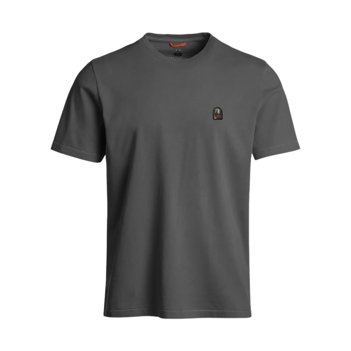 파라점퍼스 패치 티셔츠 블랙 - 23SS(Parajumpers Patch T-Shirt Black - 23SS) - 1