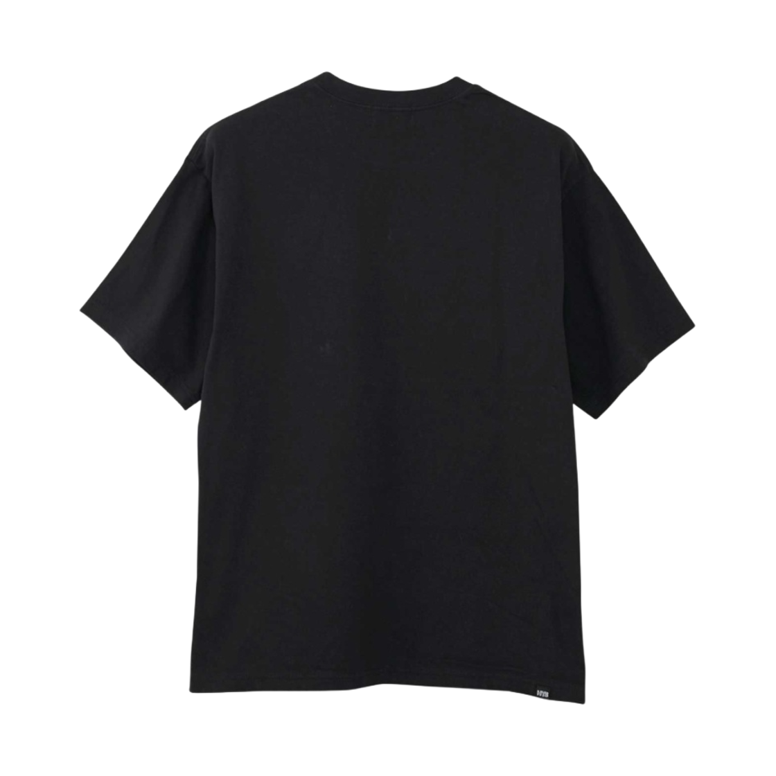 히스테릭 글래머 더 히스테릭 우먼 티셔츠 블랙(Hysteric Glamour The Hysteric Woman T-Shirt Black) - 2