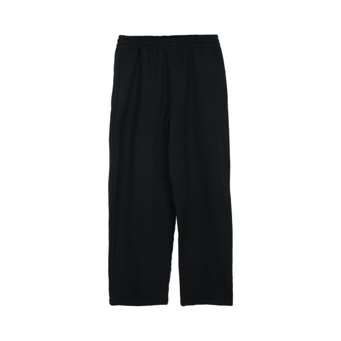 브로큰비트 브로큰 팬츠 블랙(Broken Beat Broken Pants Black)