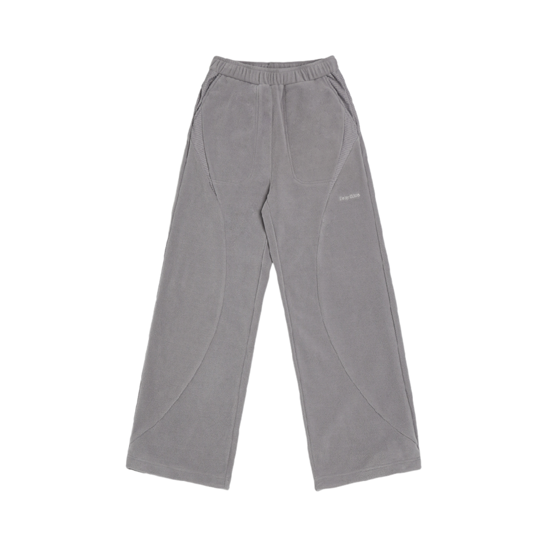 오호스 아이 플루이드 플리스 팬츠 01 코코아