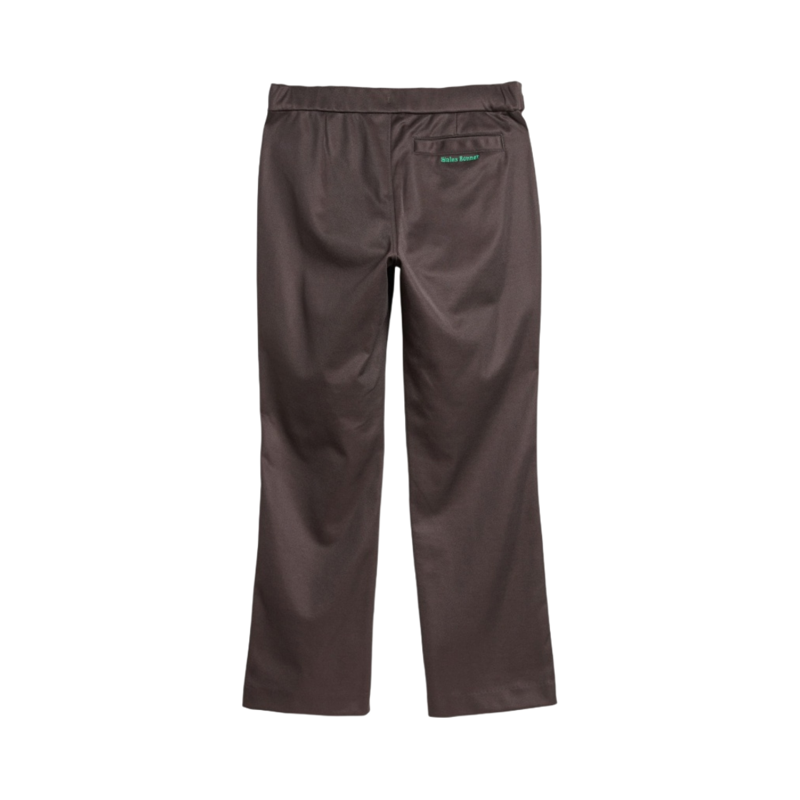 아디다스 x 웨일스 보너 팬츠 나이트 브라운 - KR 사이즈(Adidas x Wales Bonner Pants Night Brown - KR Sizing) - 2