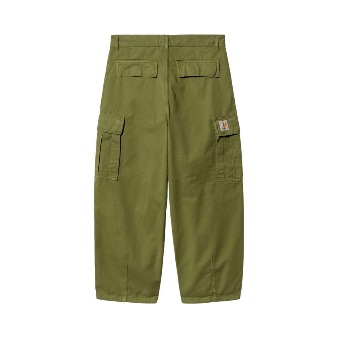 칼하트 WIP 콜 카고 팬츠 키위 가먼트 다이드(Carhartt WIP Cole Cargo Pants Kiwi Garment Dyed) - 2